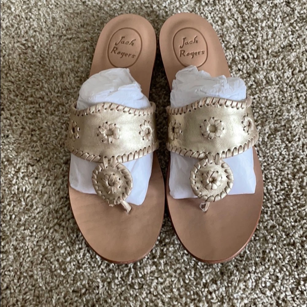 Jack Rogers sandals